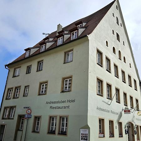 Weißenburg in Bayern Hotel Andreasstuben מראה חיצוני תמונה