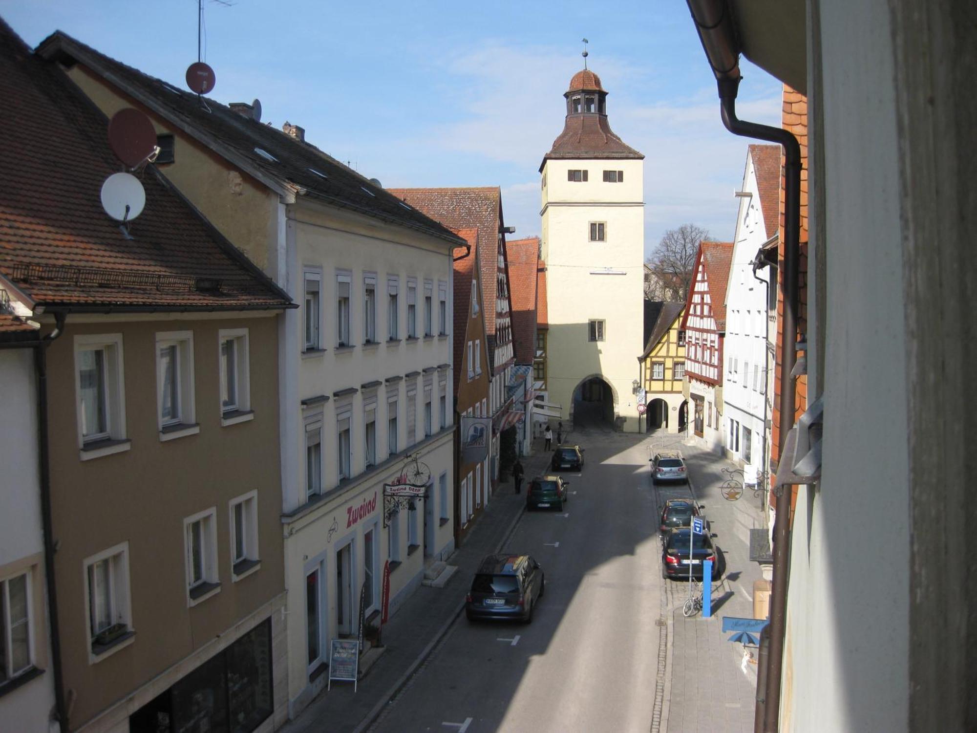 Weißenburg in Bayern Hotel Andreasstuben מראה חיצוני תמונה